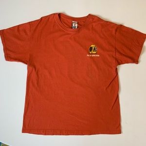 Palm Springs Send More Tourists Large T-shirt.